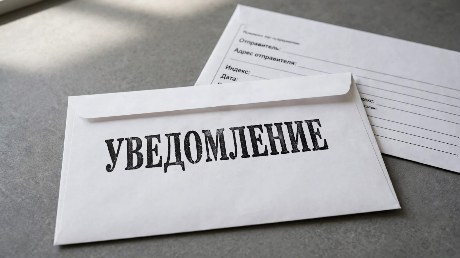 Как получить бумажное налоговое уведомление за 2025 год: разъяснения ФНС