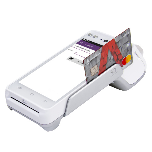 Купить ККТ "POSCENTER BANK-01Ф" без ФН, с эквайрингом с доставкой в Москве