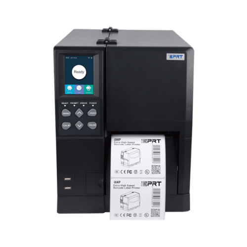 Купить iDPRT iX4P Industrial 4" TT Printer 300DPI, 8IPS, 512/256MB, RTC, USB+USB HOST+Ethernet+RS232, ZPL-II, TSPL, EPL2, DPL с доставкой в #WD_SEO_REGION_NAME_P# | Alster Group