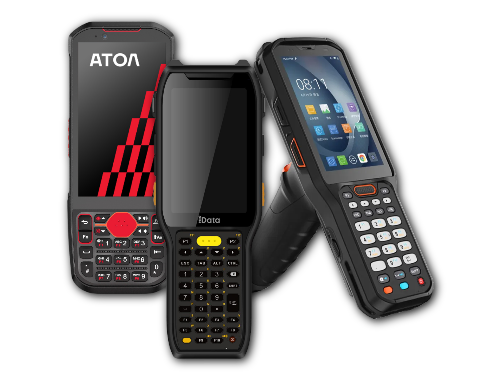 Терминалы сбора данных