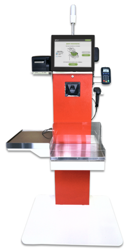 Купить SST SCO SelfPoint (модель 6001) с секьюрити весами с доставкой в #WD_SEO_REGION_NAME_P# | Alster Group