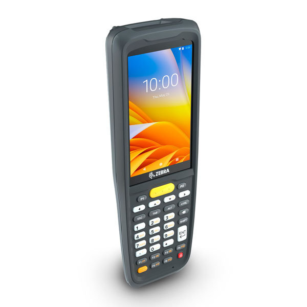 Купить Терминал сбора данных Zebra MC27 WWAN LTE, GPS, 802.11a/b/g/n/d/h/i/k/r/ac + BT 5.x with NFC, And AOSP N/GMS, SE4100 13MP RFC w/Flash, 34key FN/Num, St bat (MC27CK-3B3S4CN) с доставкой в Москве