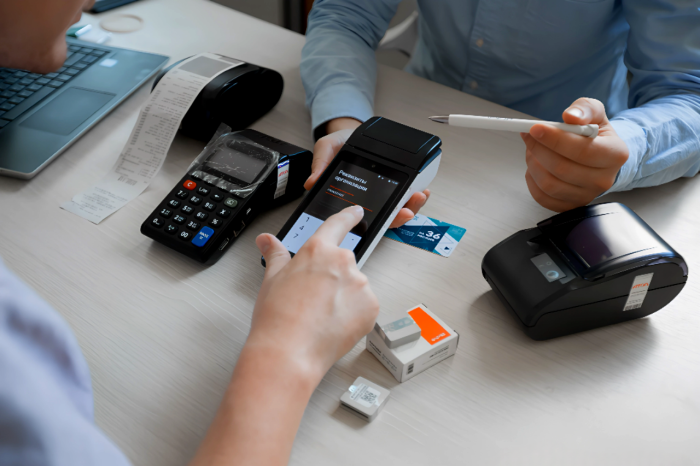 Услуги по онлайн-кассам