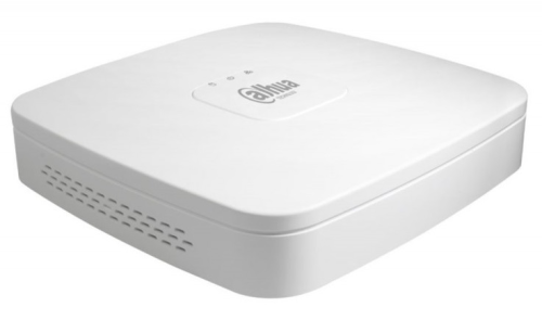Купить DAHUA DHI-NVR4108-4KS2/L, 8 Channel Smart 1U 1HDD Network Video Recorder с доставкой в Москве