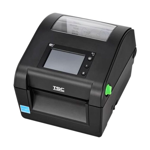 Купить Принтер печати этикеток TSC DH240T, 4", DT, 203 dpi, LCD, USB+RS-232+ETHERNET+USB HOST+RTC+BUZZER, EU с доставкой в Москве
