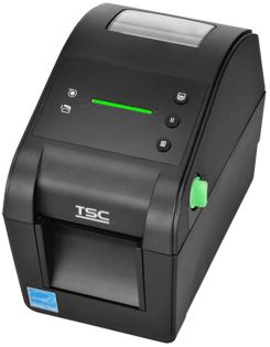Купить Принтер печати этикеток TSC DH220E, 2", DT, 203 dpi, LED, DRAM 16MB/FLASH 8MB, USB ONLY, EU с доставкой в Москве