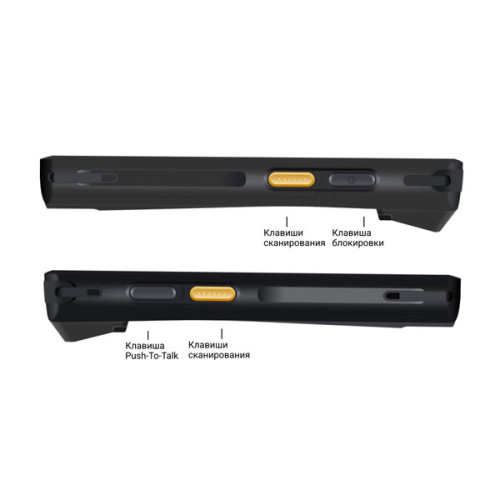 ТСД iData K3S-2 (And12 GMS/2D HD DS7000 PRO/Quad-core 2.0GHz/4GB+64GB/WIFI/BT/GSM(2G/3G/4G)/battery 5000mAh/8MP camera/No nfc)