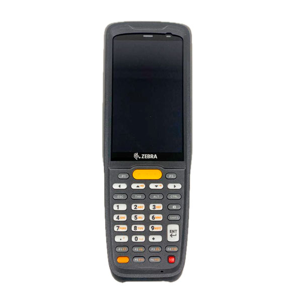 Купить Терминал сбора данных Zebra MC27 WWAN LTE, GPS, 802.11a/b/g/n/d/h/i/k/r/ac + BT 5.x with NFC, And AOSP N/GMS, SE4100 13MP RFC w/Flash, 34key FN/Num, St bat (MC27CK-3B3S4CN) с доставкой в Москве