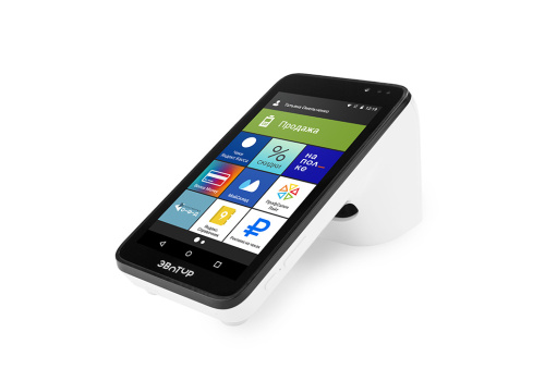 Купить Эвотор 7.3 Смарт-терминал без ФН с доставкой в Москве