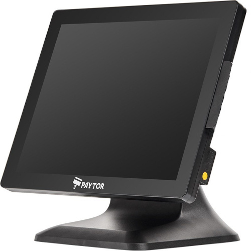 Купить Сенсорный терминал PayTor Falcon Lite V2 (15", J4125, 4/128 ГБ, без ридера, черный, без ОС) с доставкой в Москве