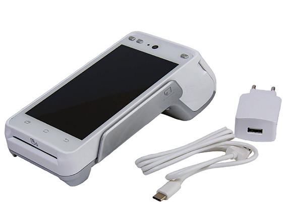 Мобильная онлайн-касса POSCENTER-BANK-01Ф