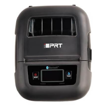 Купить iDPRT HM-T300RPO, 3" Mobile Printer, 203 dpi, USB+BT+WiFi (encryted), 80 mm/s, Label, IP42, CPCL / ZPL, LCD с доставкой в Москве