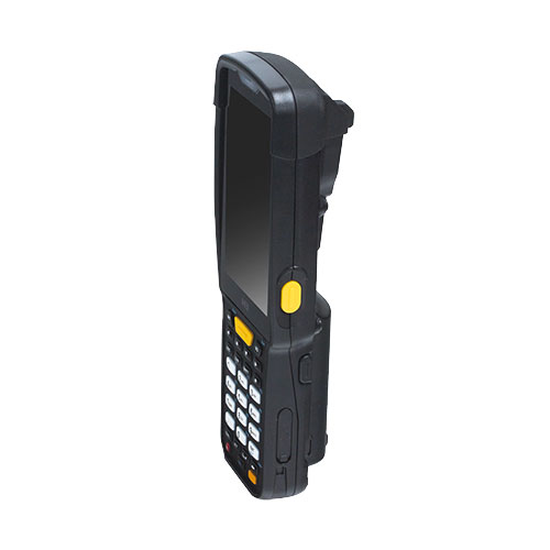 Купить Терминал сбора данных/ Android 10.0 GMS, WVGA, 802.11 a/b/g/n/ac, SE4850 2D Long Range Imager Scanner, Rear Camera, BT, GPS, NFC(H, M3MOBILE CO., LTD с доставкой в Москве