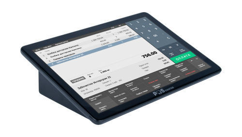 Компактный POS-терминал Poscenter Wise Lite (10,1