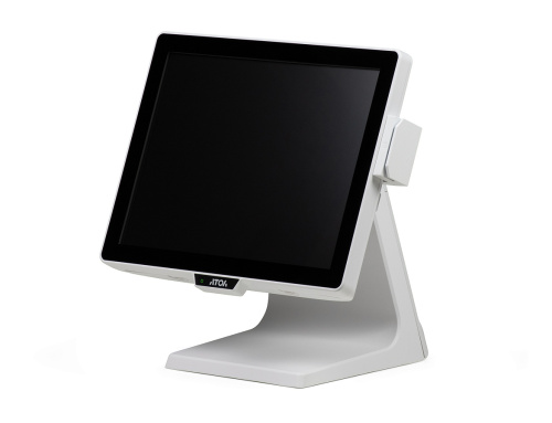 Сенсорный терминал АТОЛ JAZZ 15 Pro белый