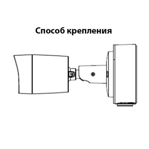 Купить DAHUA DH-PFA134, Junction Box с доставкой в Москве