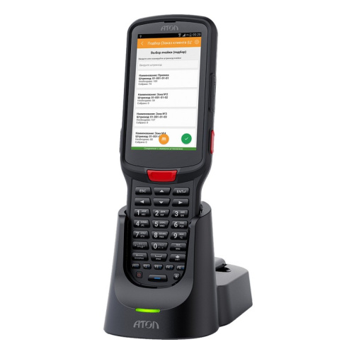 Терминал сбора данных АТОЛ Smart.Pro