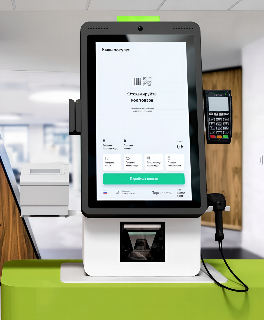 Большой выбор систем самообслуживания