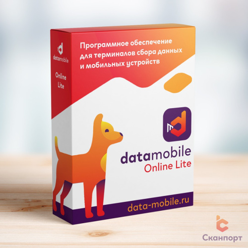 Подписка на обновления ПО DataMobile, версия Online Lite (LifeTime) в течение 12 месяцев