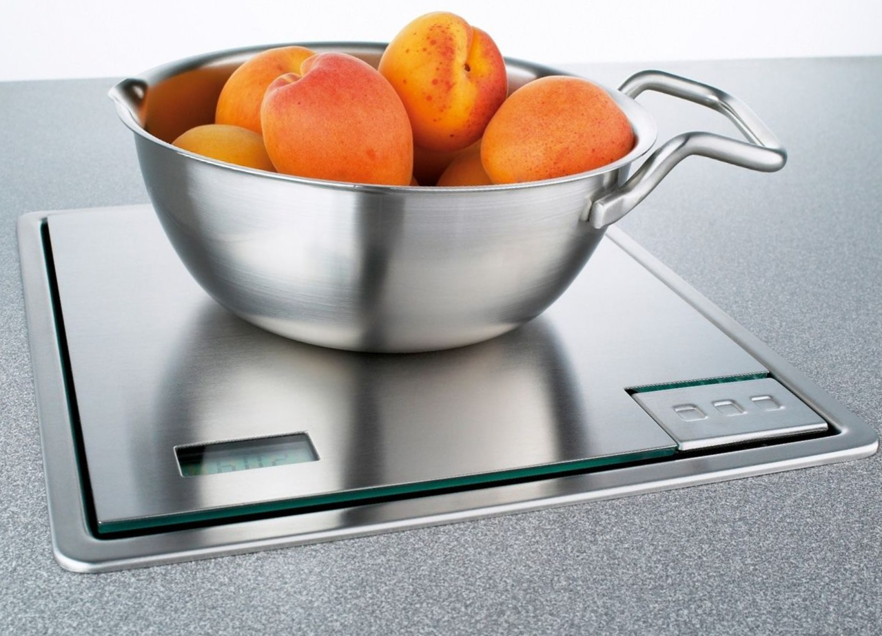 Весы встраиваемые