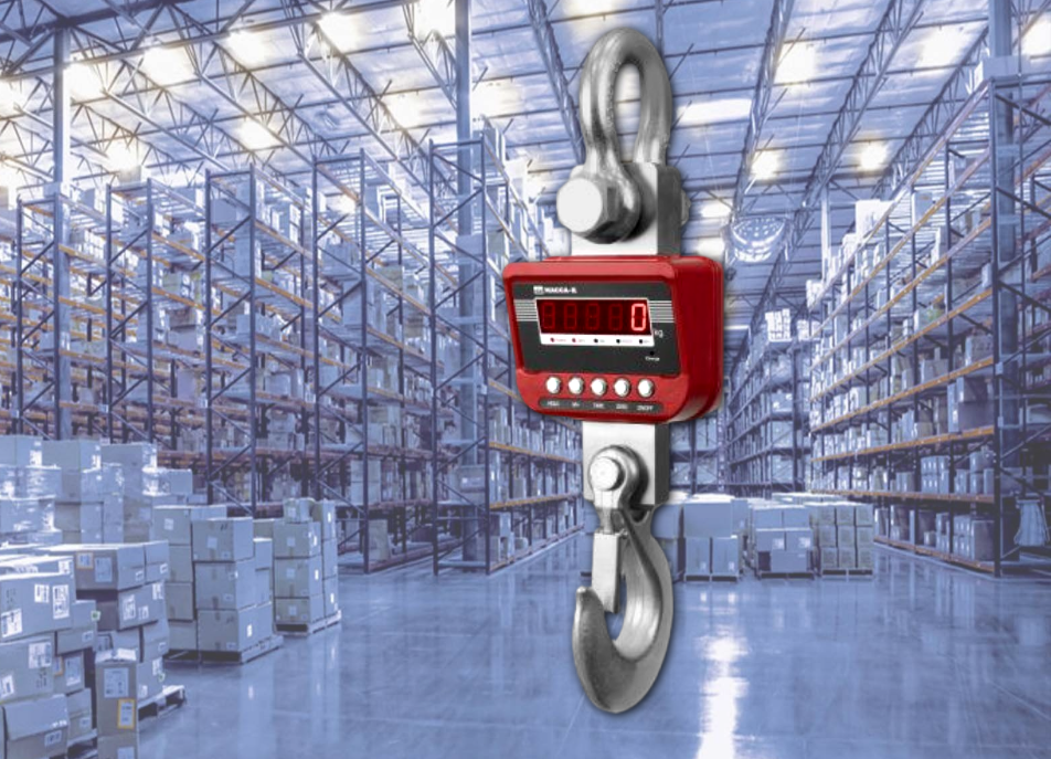 Весы крановые