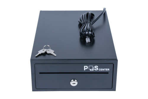 Денежный ящик POScenter Compact 205x300x90
