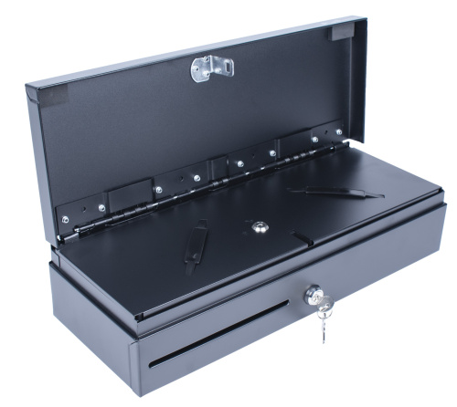 Денежный ящик Poscenter 460E 460x170x100, распайка для 