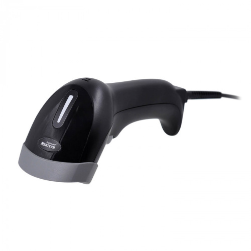 Проводной сканер штрих-кода MERTECH 1300 P2D SUPERLEAD черный 2 m cable