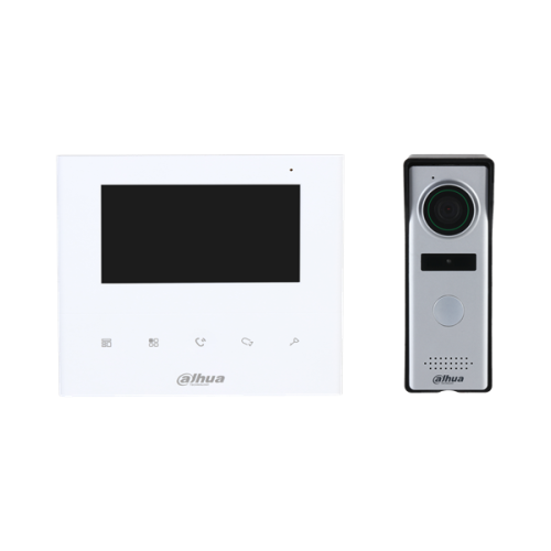 Купить DAHUA DHI-KTA04, Video Intercom KIT с доставкой в Москве