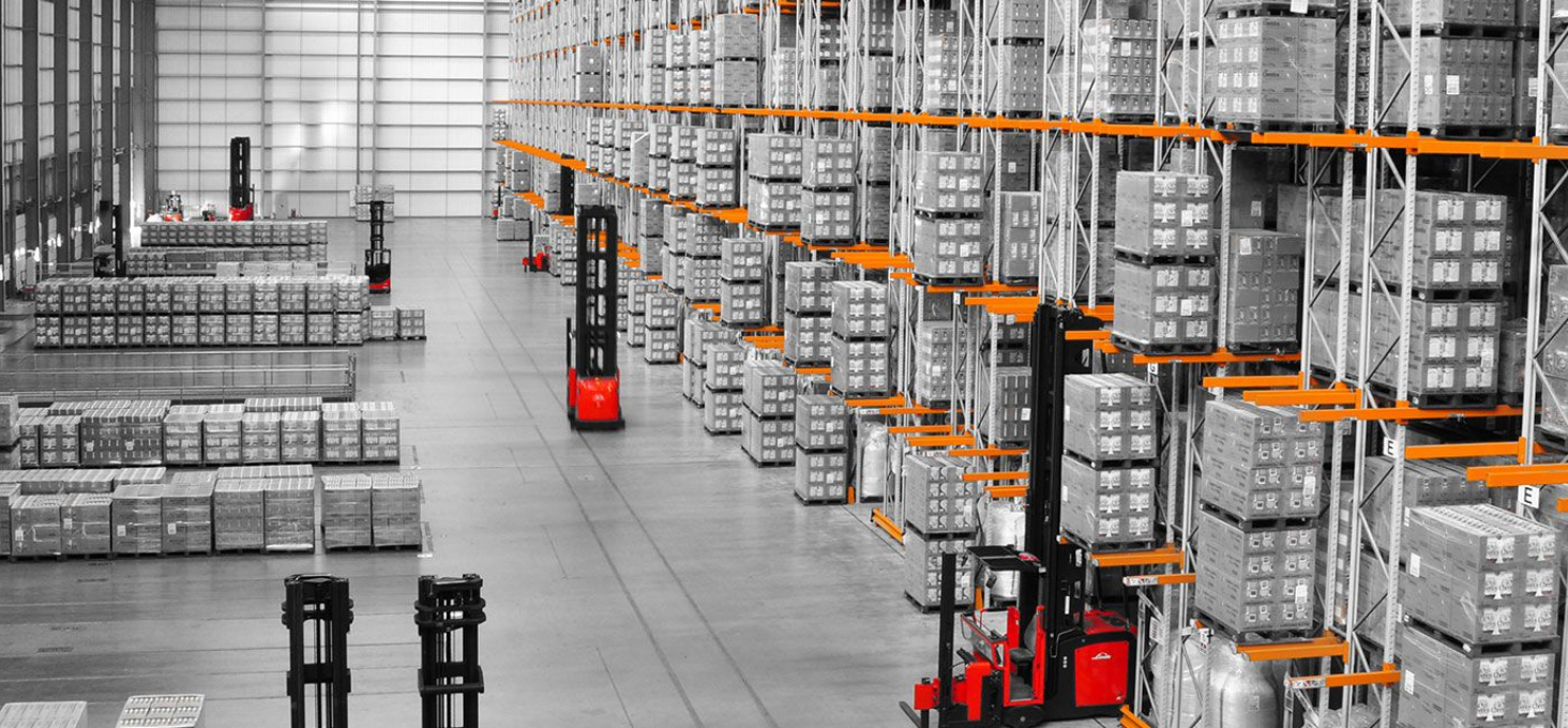 Склад и производство