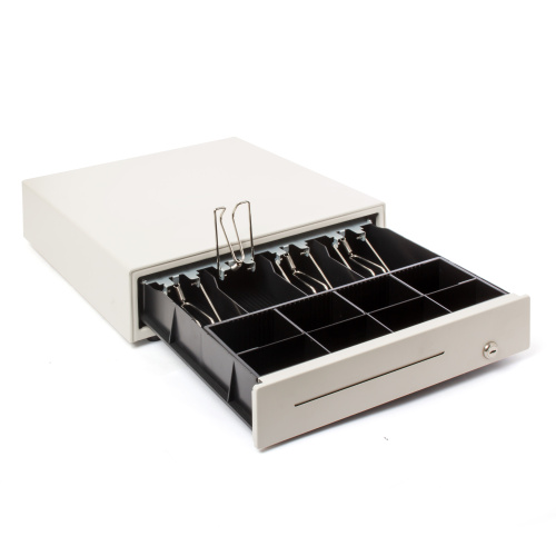 Денежный ящик POScenter 13K 350x405x90 распайка для 