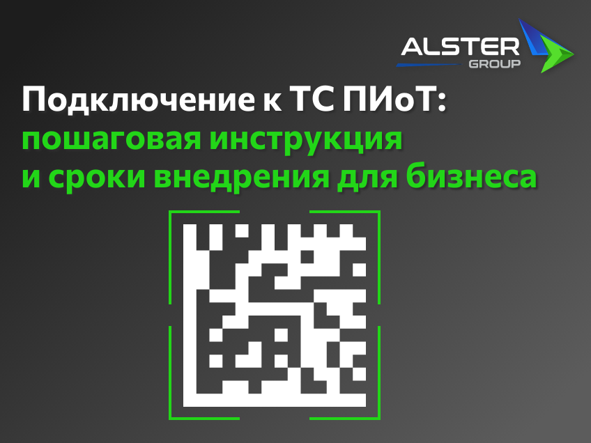 Подключение к ТС ПИоТ: пошаговая инструкция и сроки внедрения для бизнеса