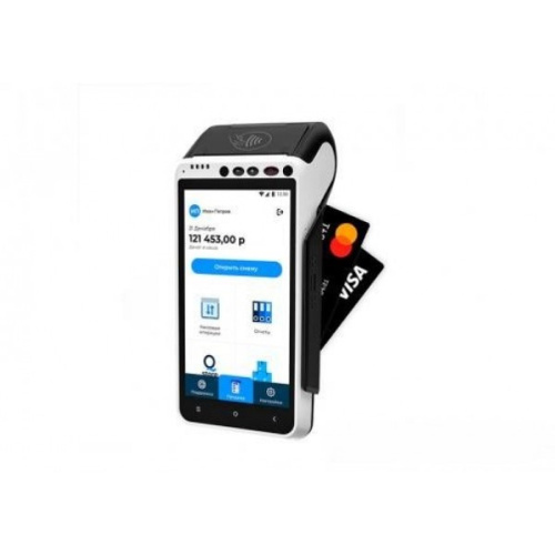 Купить Смарт-терминал aQsi 5Ф с доставкой в Москве