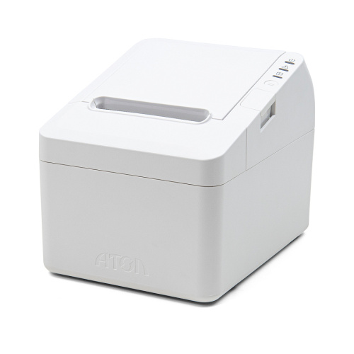 Купить ККТ АТОЛ 27Ф. Белый. с ФН 1.2 15 мес. USB. RS-232. Ethernet. 5.0 с доставкой в Москве