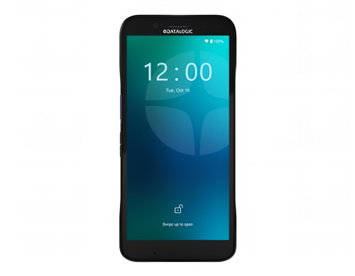 Купить Терминал сбора данных Datalogic Memor 12 Full Touch PDA, NA+ROW, Wi-Fi6E, 6GB/64GB, 2D SR Imager w/Green Spot, Android v13 w/GMS, Black Color (includes battery) с доставкой в Москве