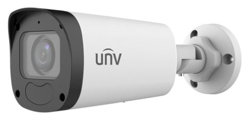 Купить Uniview Видеокамера IP цилиндрическая, 1/2.7" 2 Мп КМОП @ 30 к/с, ИК-подсветка до 50м., 0.005 Лк @F1.6, объектив 2.8-12.0 мм мот (IPC2322LB-ADZK-G-RU) с доставкой в #WD_SEO_REGION_NAME_P# | Alster Group