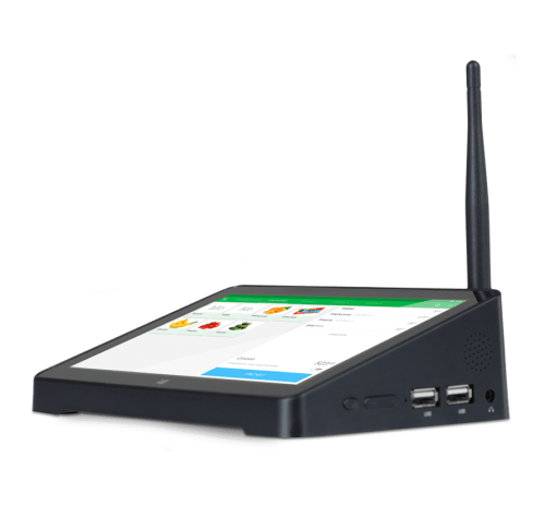 Купить Сенсорный терминал Viki Micro (7", Intel Baytrail 1.3 GHz, 2GB/32GB, WIFI, без MSR, Windows 10, предустановлено ПО Set Start) с доставкой в Москве