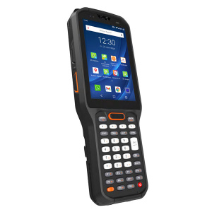 Купить Urovo RT40S 2D SE5800 LR/AND13/WIFI/BT/4G/4GB/64GB/38-KEY/с подогревом с доставкой в Москве