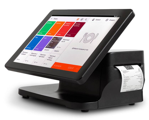 Смарт-терминал АТОЛ Sigma 10 с тарифом «Старт» (без ФН, 5.0)