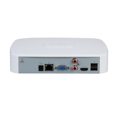 Купить DAHUA 16-канальный IP-видеорегистратор 4K и H.265+, ИИ Входящий поток до 144Мбит/с; сжатие: H.265+, H.265, H.264+, H.264, MJPEG; ра (DHI-NVR2116-4KS3) с доставкой в Москве | Alster Group