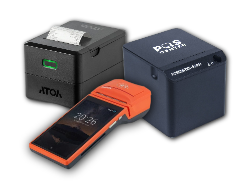 Контрольно-кассовая техника