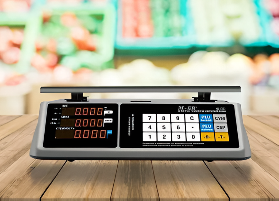 Весы настольные