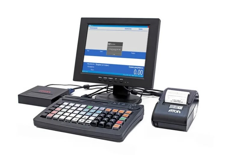 Настройка обмена данными между разным ПО в рамках POS-систем