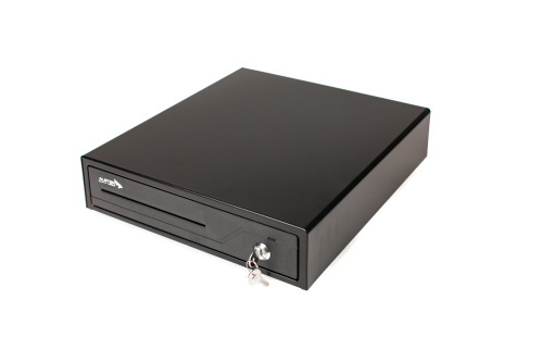 Купить Денежный ящик ALS335T PUSH (4b/5c) Alster, чёрный с доставкой в Москве