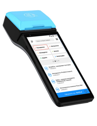 Купить Смарт-терминал aQsi 6Ф с эквайрингом без ФН ФФД 1.2 с доставкой в Москве