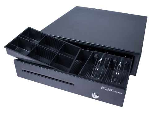 Денежный ящик POScenter 16E7 410x415x100