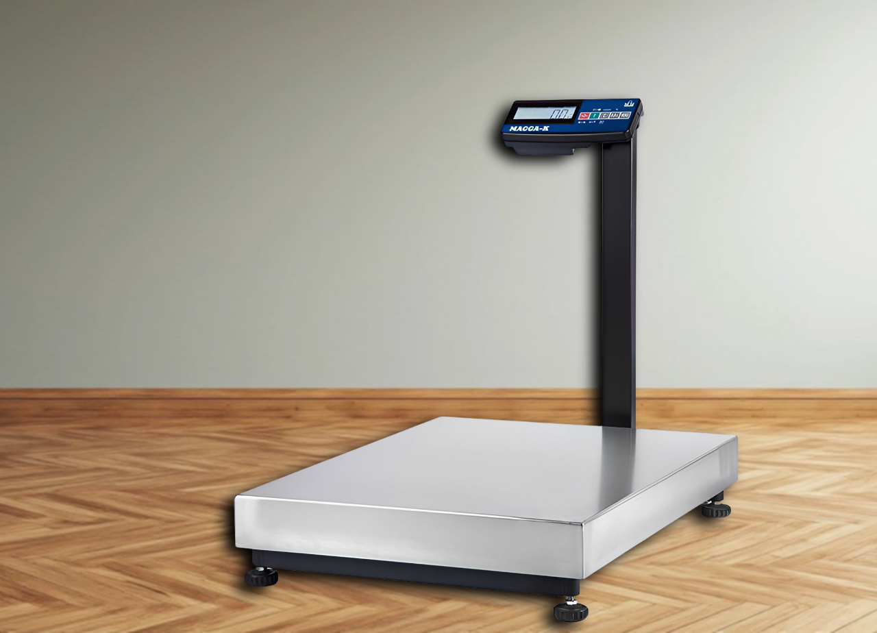 Весы напольные