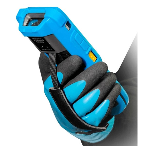 ТСД iData K8 Cold (And11.0/2D/4G+64G/4, 0-inch/4G(LTE)/WiFI/BT/GPS/Type-C/13MPX/NFC/no GMS)