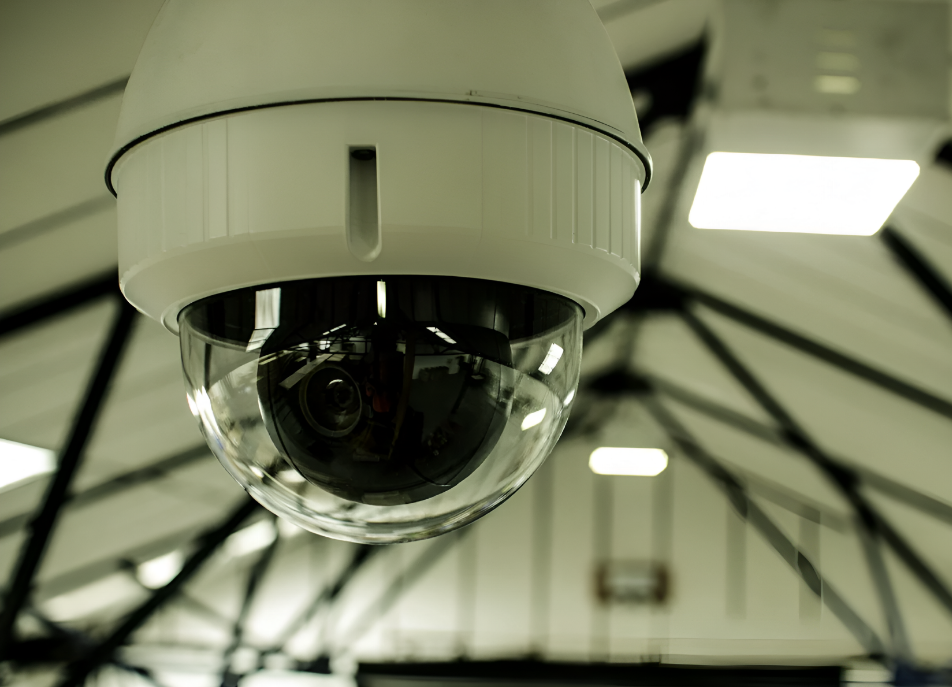 Видеонаблюдение