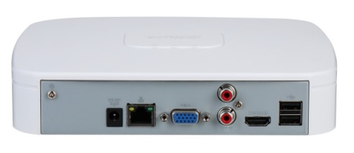 Купить DAHUA DHI-NVR2104-I2, 4 Channel Smart 1U 1HDD WizSense Network Video Recorder с доставкой в Москве